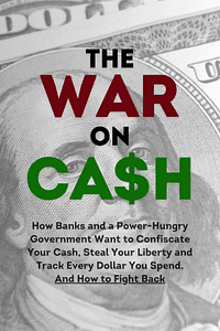 The War on Cash by David B McRee - Book Summary
