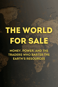 The World for Sale by Javier Blas, Jack Farchy - Book Summary