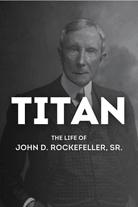 Titan by Ron Chernow - Book Summary