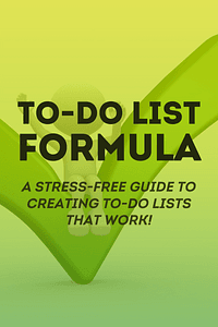 To-Do List Formula by Damon Zahariades - Book Summary