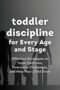 Toddler Discipline for Every Age and Stage by Aubrey Hargis - Book Summary