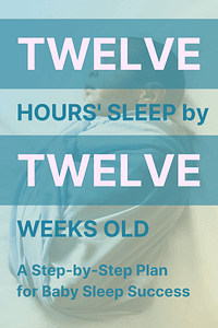 Twelve Hours' Sleep by Twelve Weeks Old by Suzy Giordano, Lisa Abidin - Book Summary